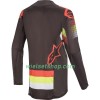MTB/Motocross Shirt Lange Mouw Alpinestars Techstar Venom N001 2020